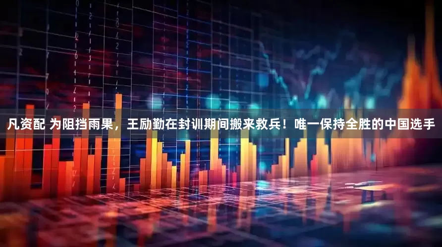 凡资配 为阻挡雨果，王励勤在封训期间搬来救兵！唯一保持全胜的中国选手