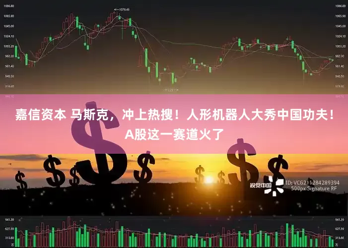 嘉信资本 马斯克，冲上热搜！人形机器人大秀中国功夫！A股这一赛道火了